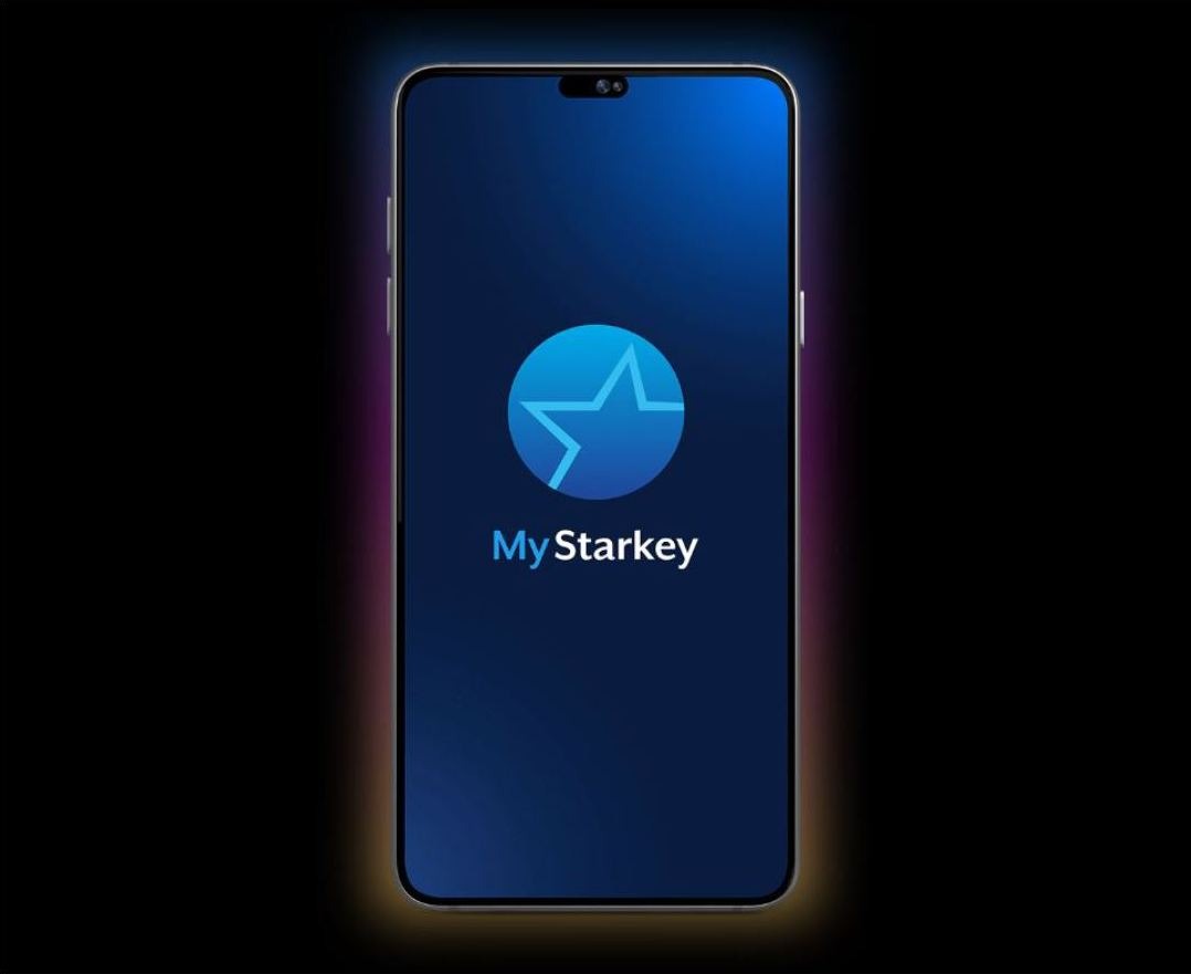 Мобильное приложение My Starkey